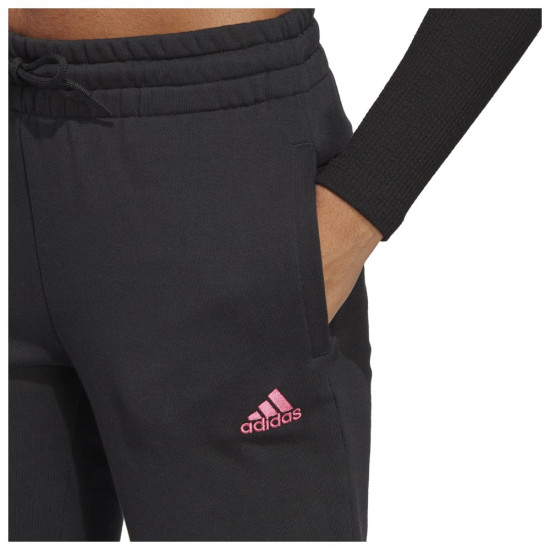 Adidas Γυναικείο παντελόνι φόρμας W LIN French terry CF PT